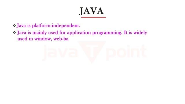 C++ vs Java смотреть онлайн