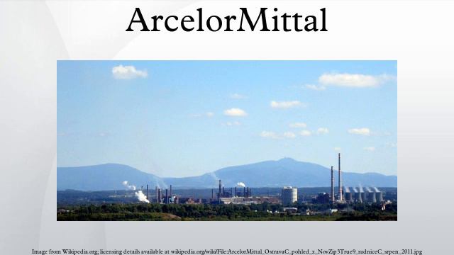 ArcelorMittal