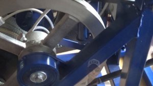 Приехала С/Х лебёдка Бумеранг - 2000. Шок от увиденного!