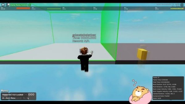 Roblox HappaTAS Tutorial (How to SIdeways/Backwards bounce