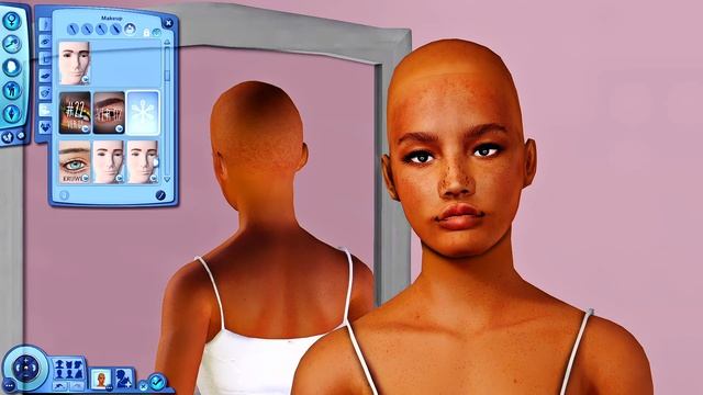 Sadiya [سعدية] + Custom Content List Included ? - The Sims 3: Create-A-Sim смотреть онлайн