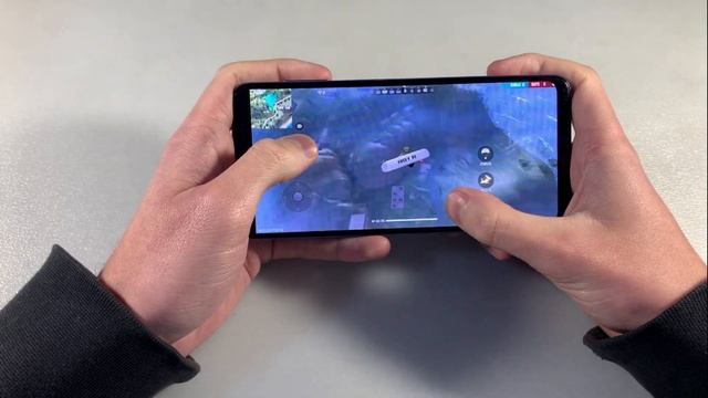 Игры Samsung Galaxy M22 (PUBG, FreeFire, BrawlStars) смотреть онлайн