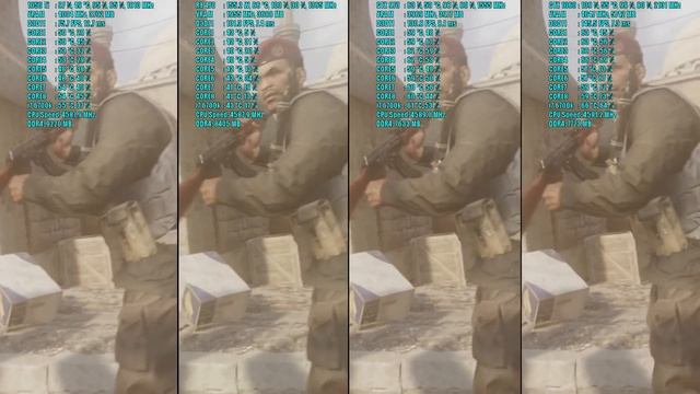 Call of Duty MW Remastered GTX 1060 - GTX 1050 Ti - RX 470 - GTX 970 OC | 1080p | FRAME-RATE TEST смотреть онлайн