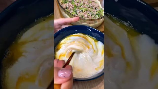 Пироги в летнее время