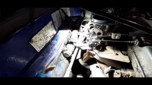 как выгнать воздух из системы охлаждения двигателя ваз 2109