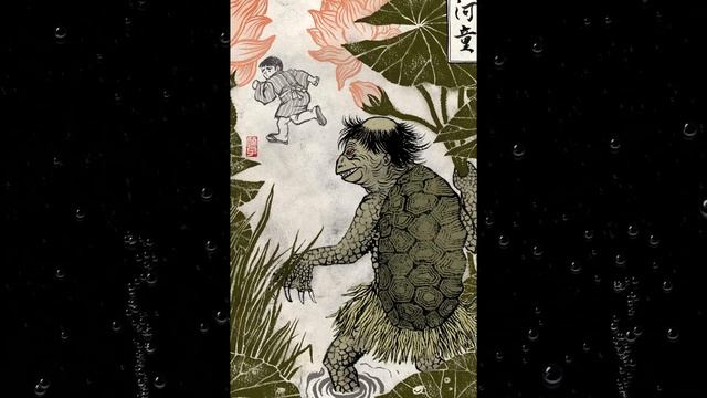 Японская мифология / КАППА смотреть онлайн