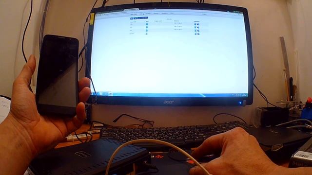 Самая бюджетная охранная и пожарная сигнализация из четырех деталей с оповещением на сотовый телефо смотреть онлайн