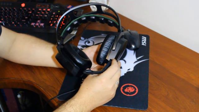 Razer Tiamat 2.2 Review смотреть онлайн