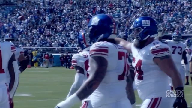 2022 New York Giants | Week 8 vs Seattle Seahawks Hype Video смотреть онлайн