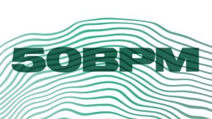 50 BPM Metronome [1 HOUR]