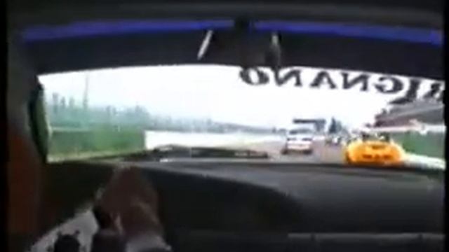 Antonio Strignano Camera car misano adriatico con Renault Megane (parte 1/4) смотреть онлайн