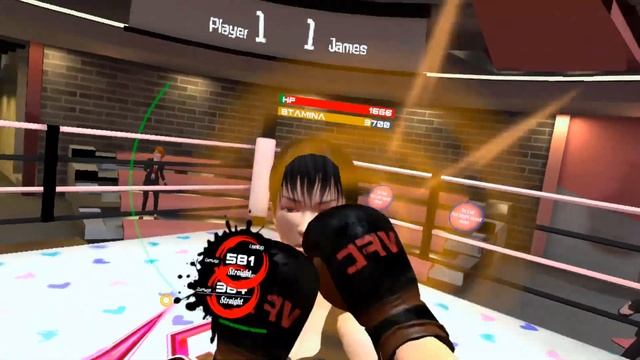 Virtual Fighting Championship - Gameplay Oculus | Meta Quest 2 смотреть онлайн