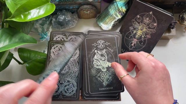Talisman Oracle ? Deck Unboxing & Flip Through ?️⃤. Sigils Sacred Geometry смотреть онлайн