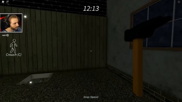 Capturat de GRANNY si GRANDPA in Roblox Granny смотреть онлайн