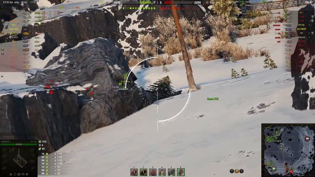 Pz. Kpfw V/IV в WOT на карте "Штиль". Как играть? смотреть онлайн