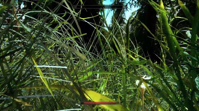 Skyrim - Berserker armor BETA testing ("Lose control" feature) смотреть онлайн