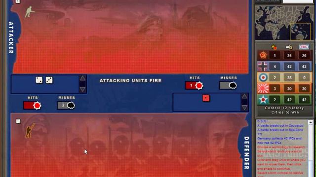 Axis and allies board game (part 2) смотреть онлайн