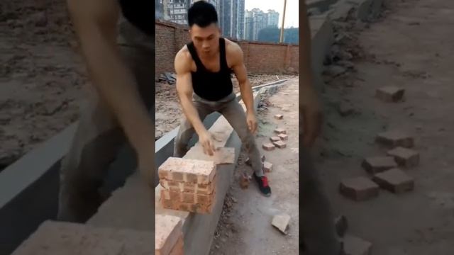 Разбиваем кирпич за кирпичом! смотреть онлайн