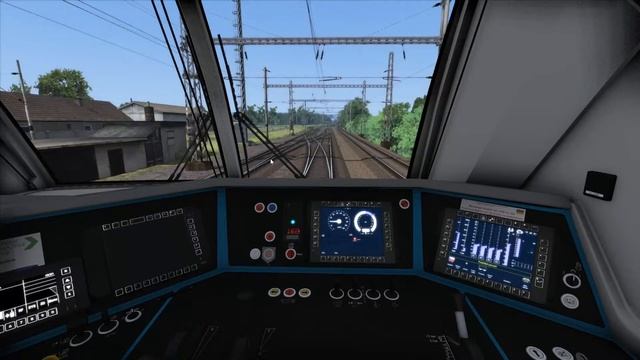 TS x64 - R 866 Svitava Brno hl. n. - Česká Třebová {1/1} (cab ČD 193.290) [GVD 2020/21] смотреть онлайн