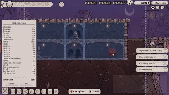 Pinstar Plays Potion Tycoon 1: Toxic Potions смотреть онлайн