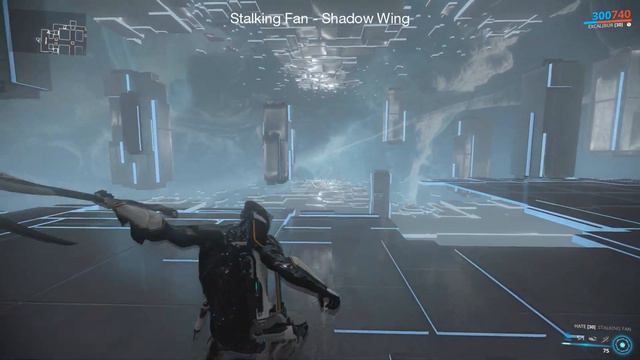 Scythe Stances & Animations - Melee 2.0 (Warframe) смотреть онлайн