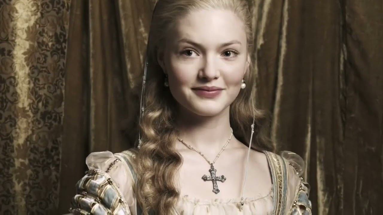 Почему пошли гулять слухи об инцесте Лукреции Борджиа с её отцом - папой Александром VI смотреть онлайн