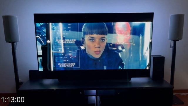 READY PLAYER ONE 4K UHD A9 Sound Review смотреть онлайн