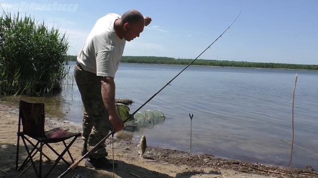 Карась, плотва на Карачуновском вдхр. С помощью Deeper pro+. смотреть онлайн