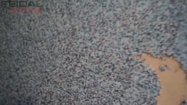 Мозаичная штукатурка, отделка камина. FEIDAL.