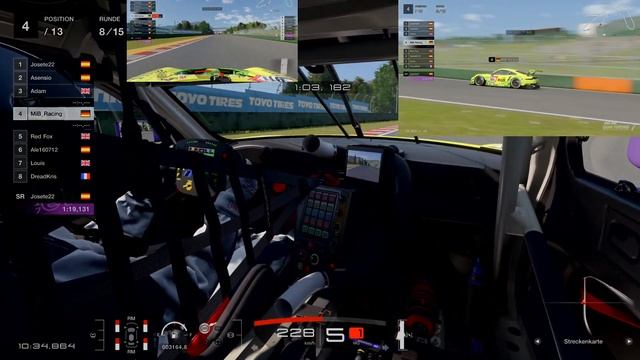 Gran Turismo™7 | My Porsche and I are a Dreamteam! Lago Maggiore East | Porsche 911 RSR GT3 | Rank смотреть онлайн