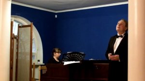 Зацепин. Зискинд. Надо мной небо синее. Андрей Пичугин