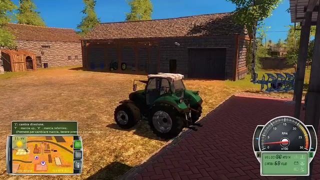[PROFESSIONAL FARMER 2014] #3 GAMEPLAY TUTORIAL BY GIANLUFARMER92 смотреть онлайн