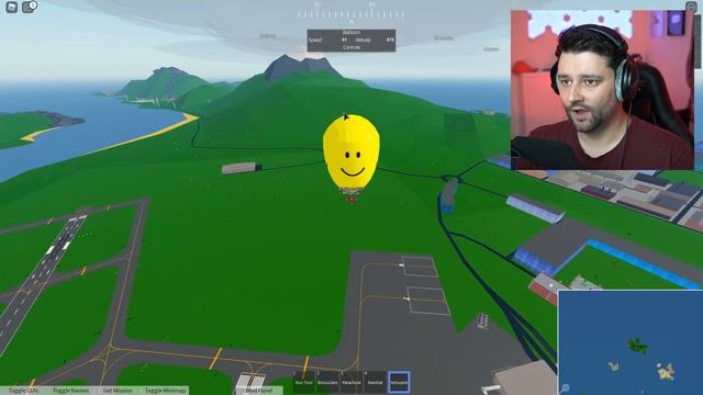 THIS IS THE FASTEST PLANE in ROBLOX PLANE SIMULATOR смотреть онлайн