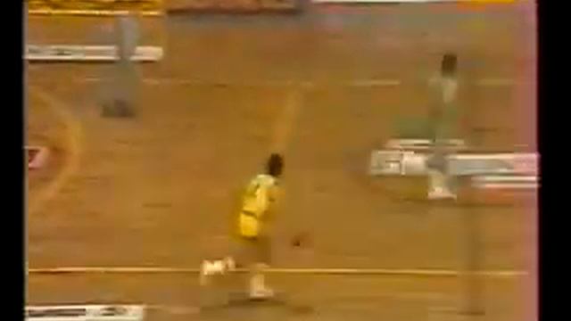 Aris - Varese (Galis injured) Korac Cup 1984/85 смотреть онлайн