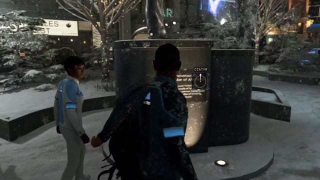 Надежда умирает последней... | Detroit Become Human | Часть 12 смотреть онлайн