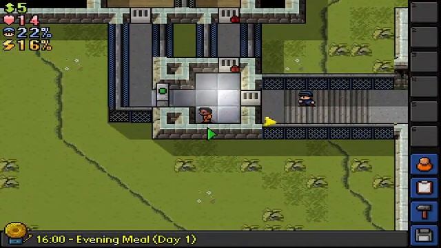 The Escapists | Alcatraz (12:29.400) WR PC Any% смотреть онлайн