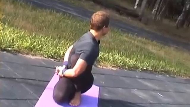 Андрей Сидерский Семинар под Питером 1999 год Занятие 4 смотреть онлайн