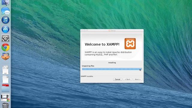 MySQL 6 Installing XAMPP for PHP, MySQL and Apache Mac OS X || Tecwallet смотреть онлайн