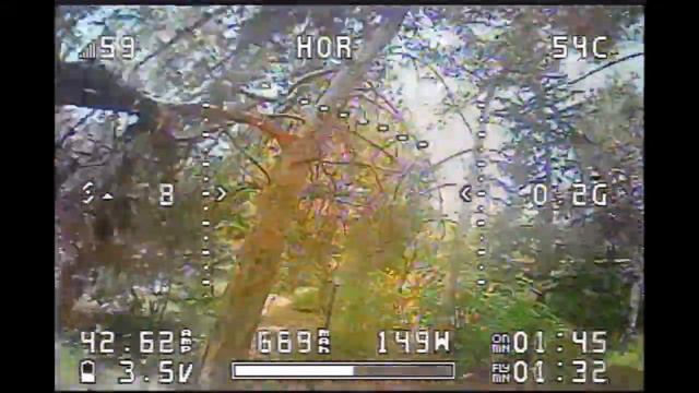 Freestyle Drone Pilot Fails | Mobula 6 | Flight - 3 смотреть онлайн
