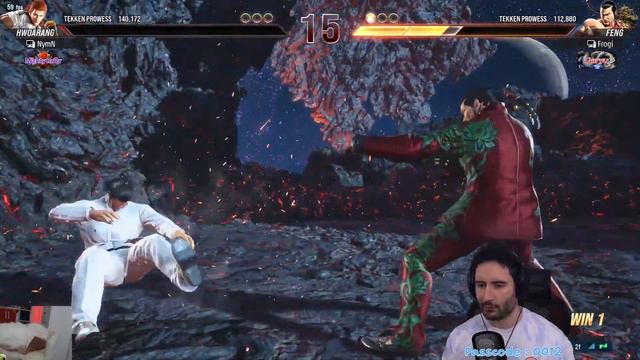 Nymn plays TEKKEN 8 - MARCH 25 2024 смотреть онлайн