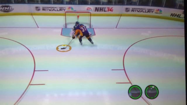Matt Ellis shootout winner смотреть онлайн