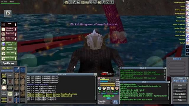 Why EverQuest is still the best MMORPG ? смотреть онлайн