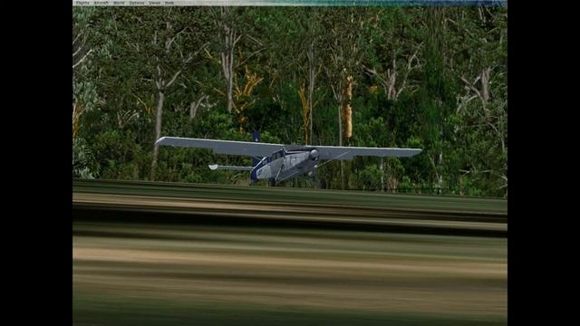 FSX Air America: A free ride смотреть онлайн