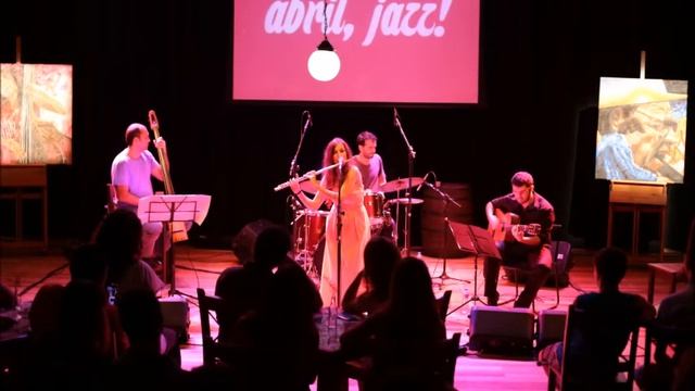 18 05 15 Maria Toro Flamenco Jazz - LF Sonorização смотреть онлайн