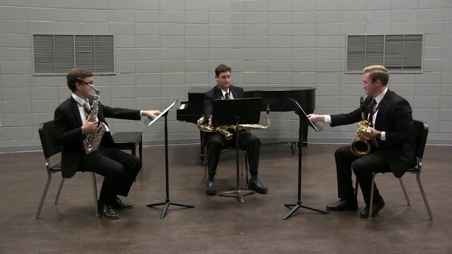 Prime Trio presents: Primula by Daiki Kato and Amusement Park Suite by Hiroki Takahashi смотреть онлайн
