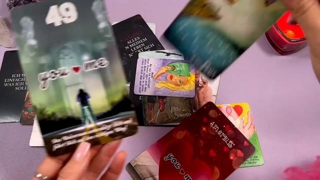 FLUCHT ??"Ich verhalte mich kindisch, ich MUSS es ihr langsam sagen" Seine MASKE fällt...Tarot Lieb смотреть онлайн