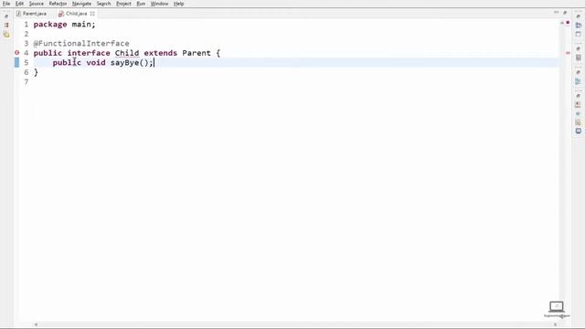 Inheritance in Function Interface - What's This Thing? смотреть онлайн