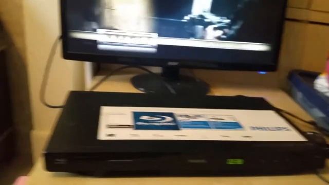 Philips blu ray 2 смотреть онлайн
