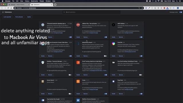 How to Remove Virus from Macbook Air смотреть онлайн