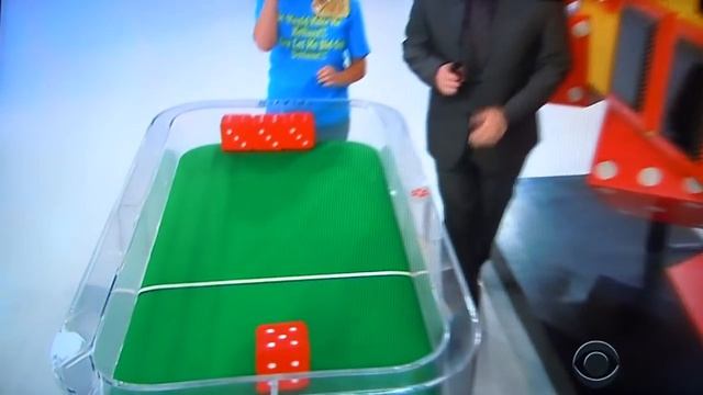 The Price is Right - Dice Game - 6/15/2016 смотреть онлайн